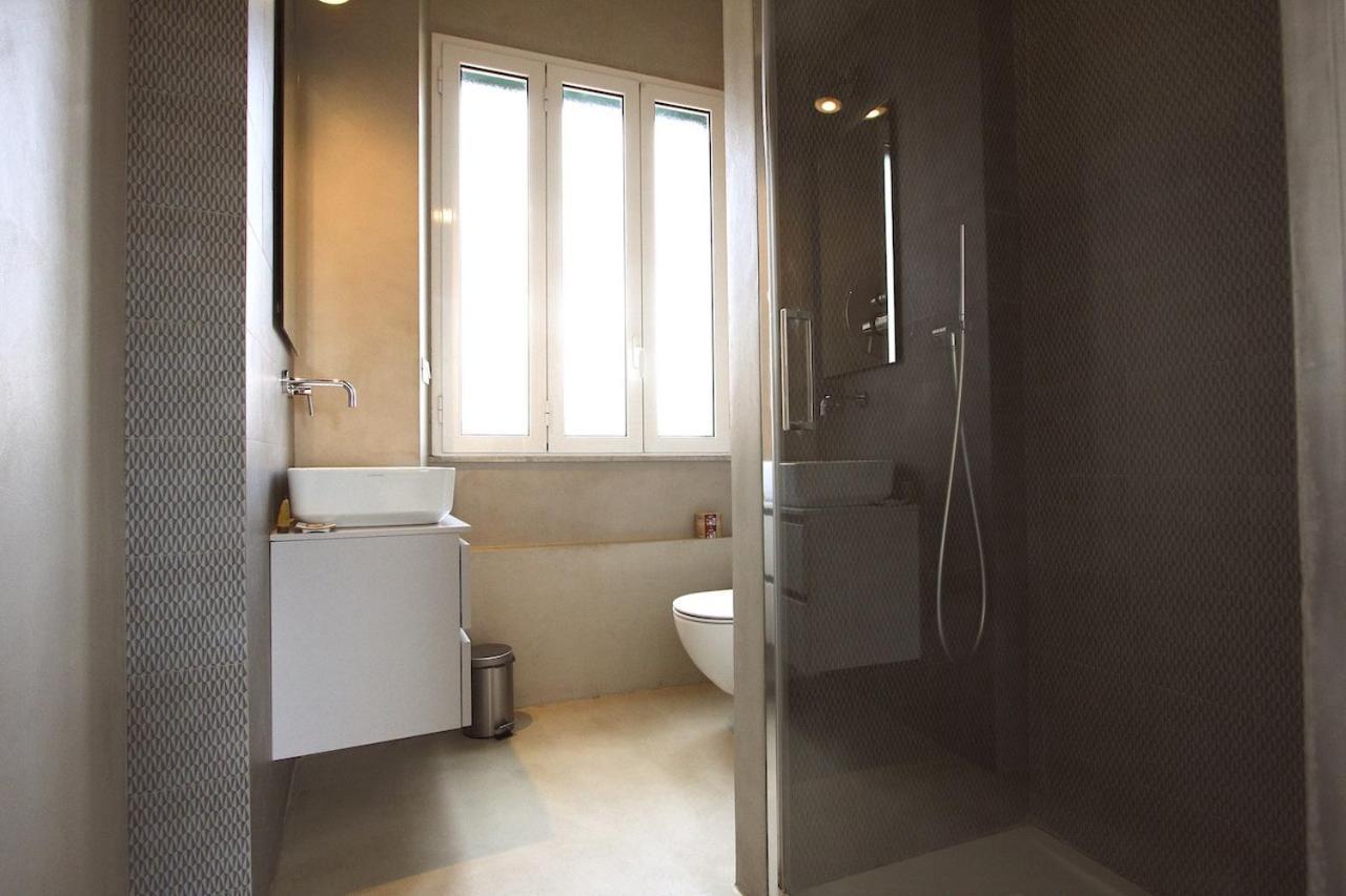 Appartement Statonia Terrace Penthouse à Rome Extérieur photo