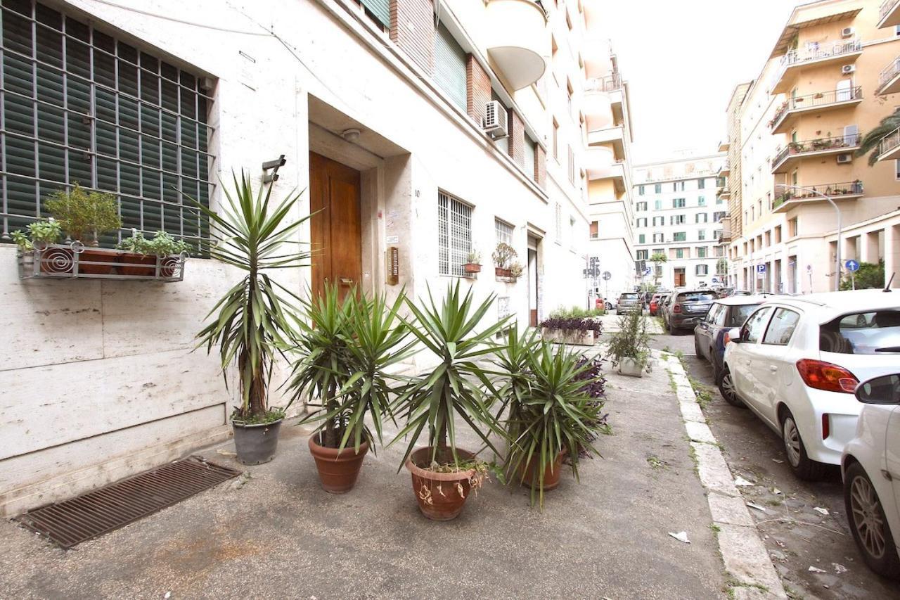 Appartement Statonia Terrace Penthouse à Rome Extérieur photo
