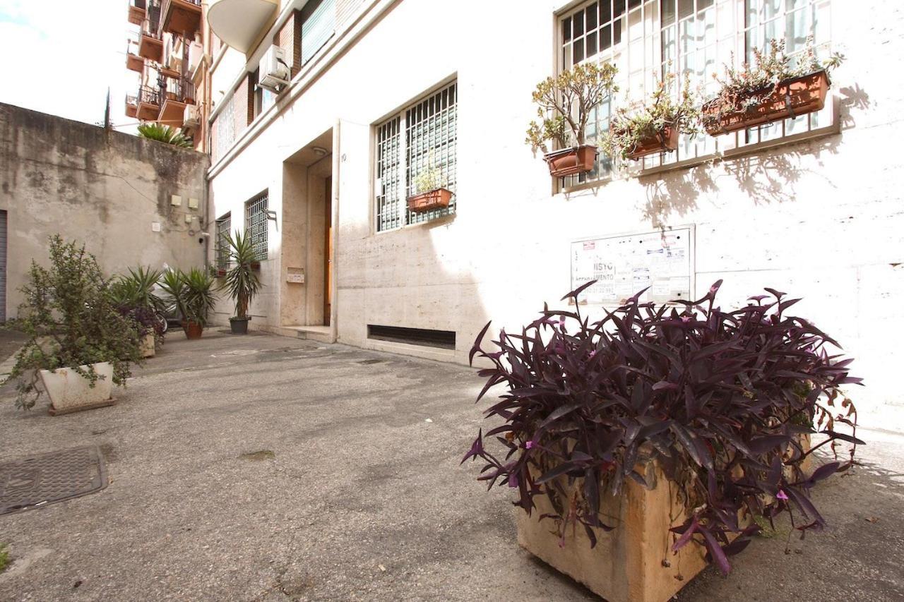 Appartement Statonia Terrace Penthouse à Rome Extérieur photo