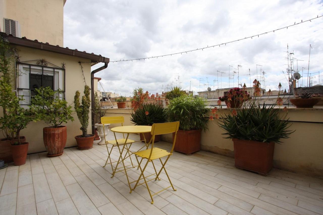 Appartement Statonia Terrace Penthouse à Rome Extérieur photo