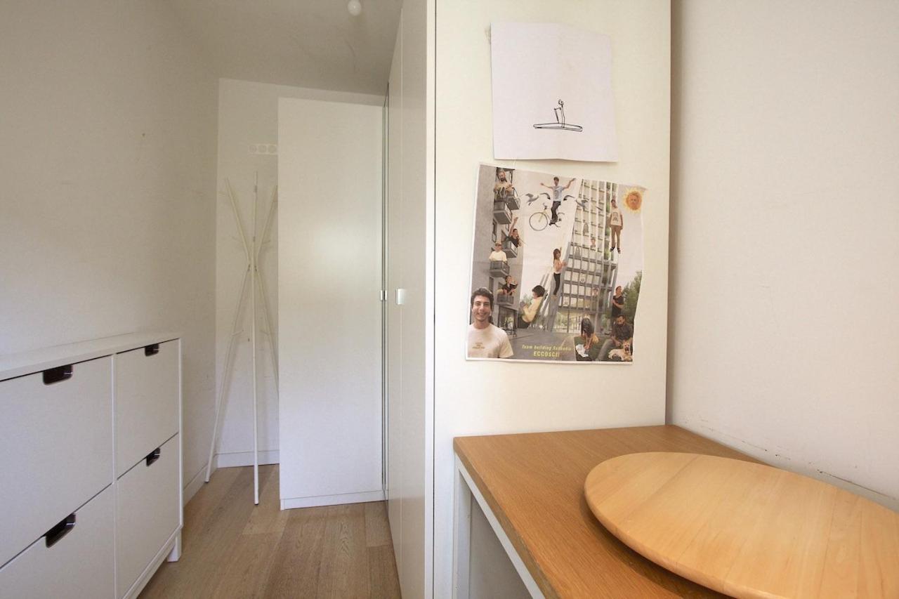 Appartement Statonia Terrace Penthouse à Rome Extérieur photo