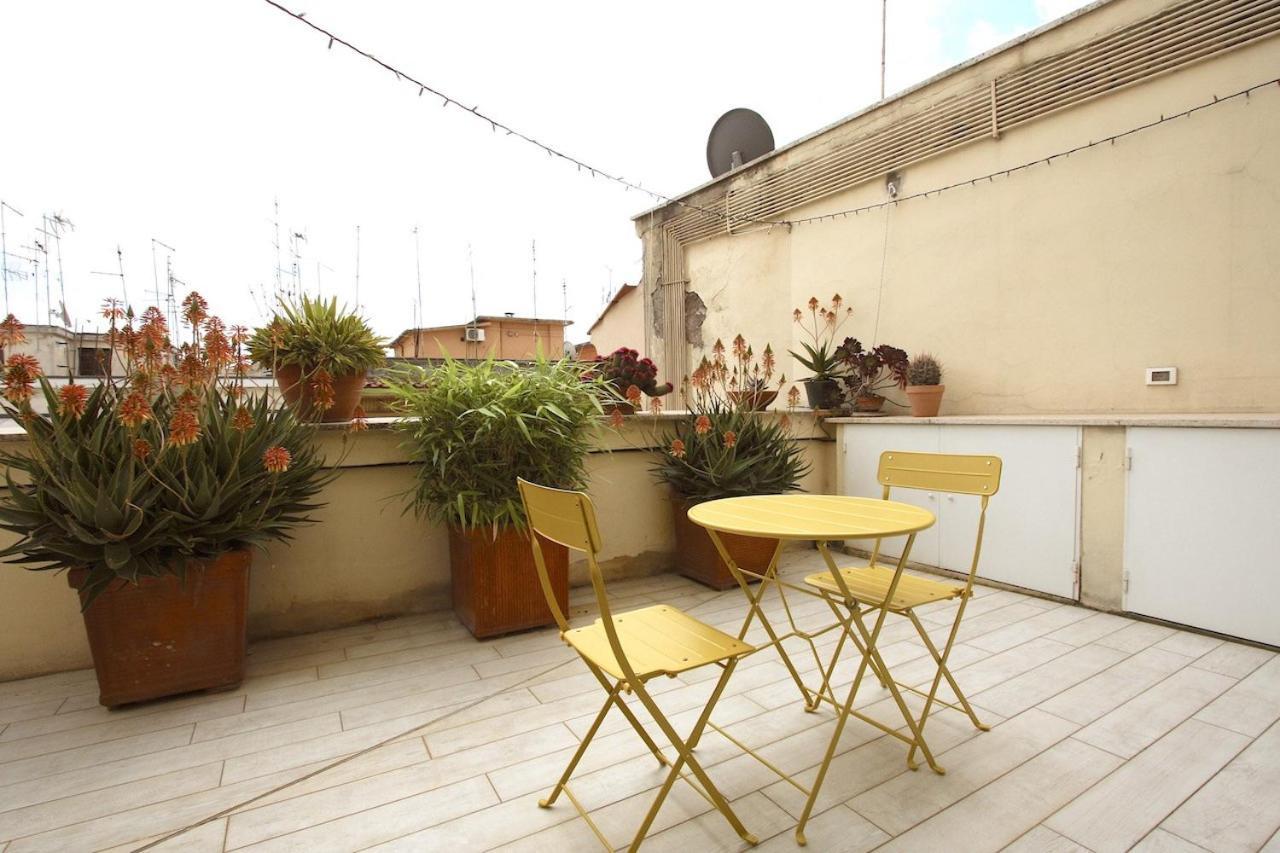 Appartement Statonia Terrace Penthouse à Rome Extérieur photo