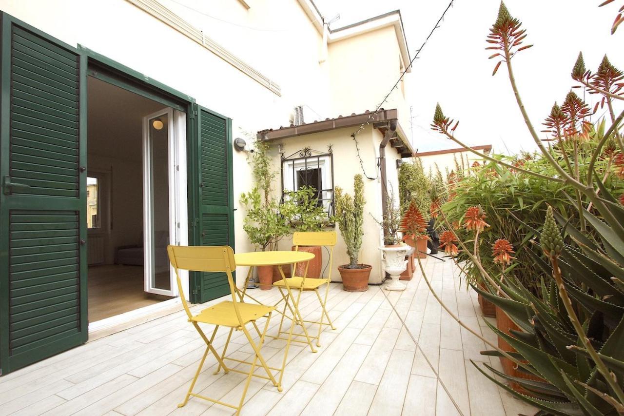 Appartement Statonia Terrace Penthouse à Rome Extérieur photo