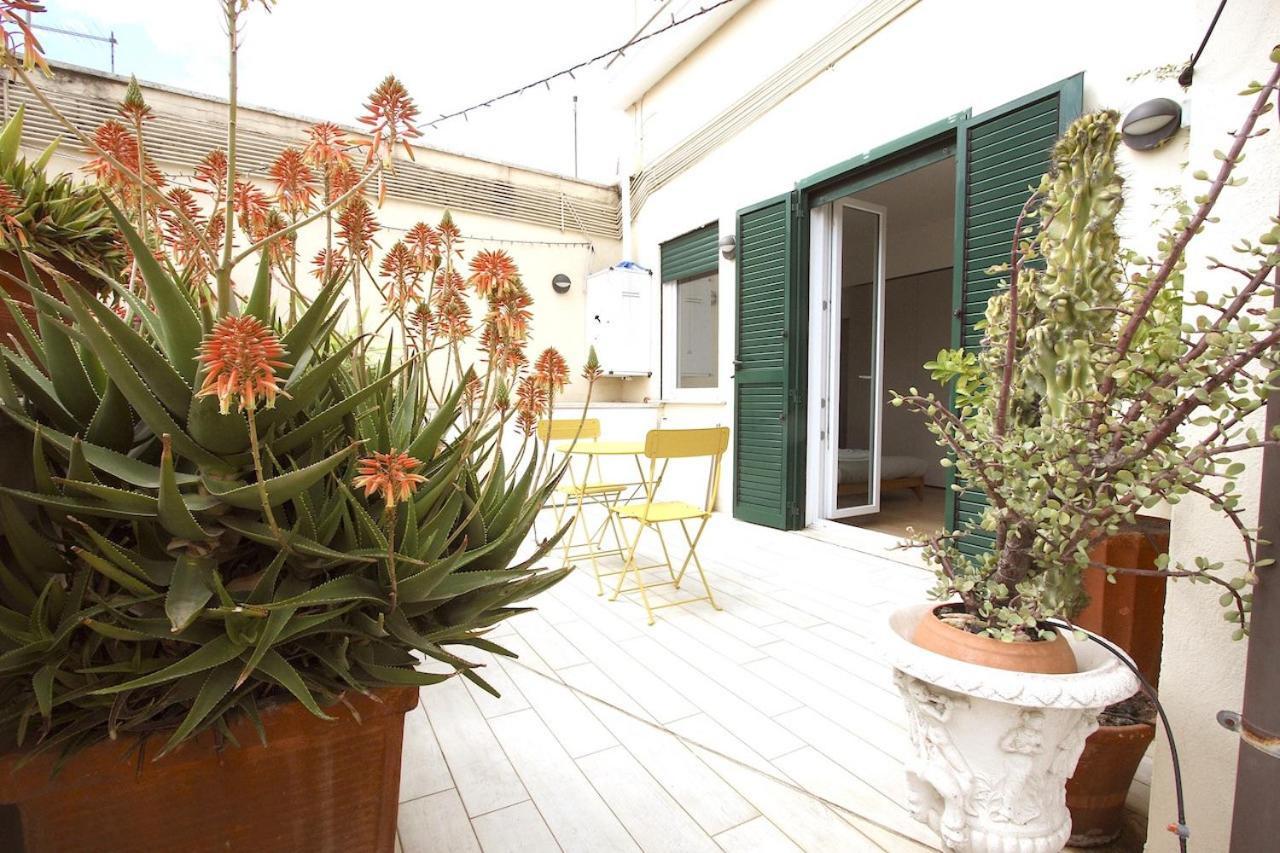 Appartement Statonia Terrace Penthouse à Rome Extérieur photo