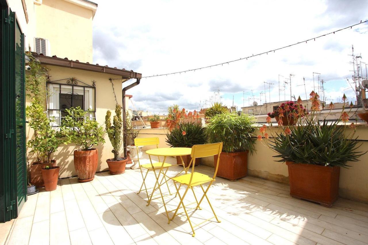 Appartement Statonia Terrace Penthouse à Rome Extérieur photo